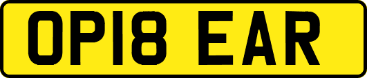 OP18EAR