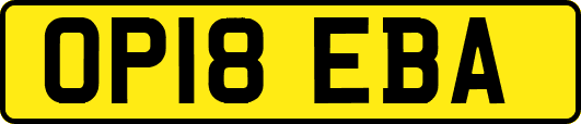 OP18EBA