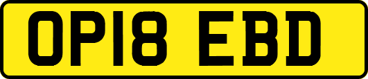 OP18EBD