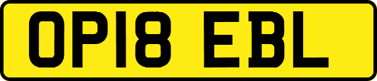 OP18EBL
