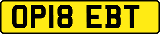OP18EBT