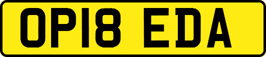 OP18EDA