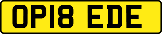 OP18EDE