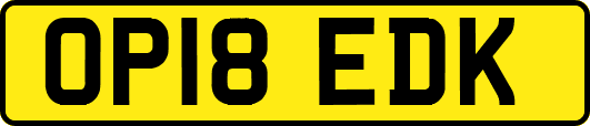 OP18EDK