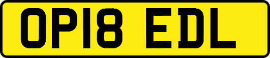 OP18EDL