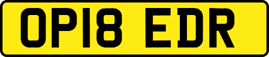 OP18EDR