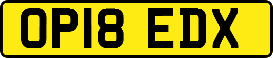 OP18EDX