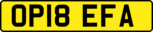OP18EFA