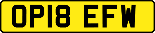OP18EFW