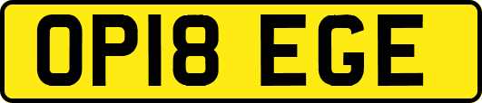 OP18EGE