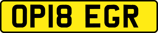OP18EGR