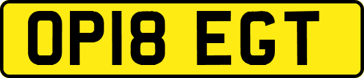 OP18EGT