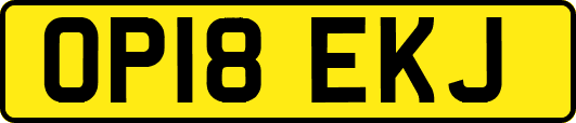 OP18EKJ