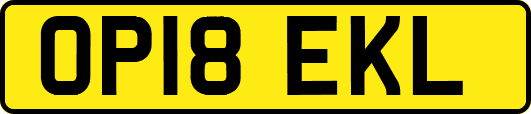 OP18EKL