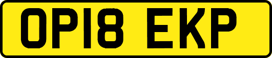 OP18EKP