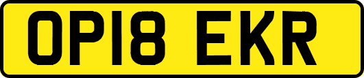 OP18EKR
