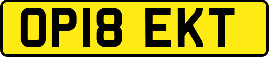 OP18EKT