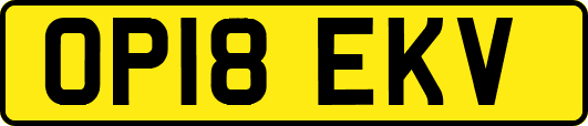 OP18EKV