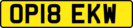 OP18EKW