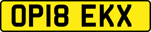 OP18EKX