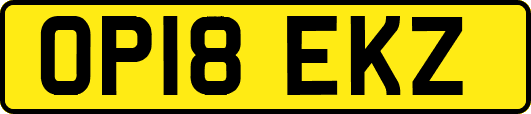 OP18EKZ