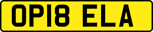 OP18ELA