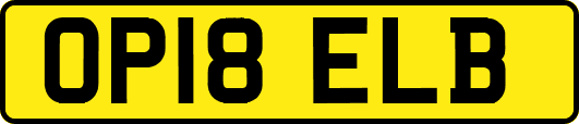 OP18ELB