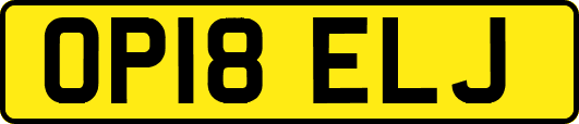 OP18ELJ