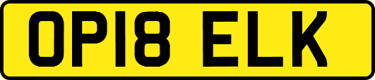 OP18ELK