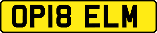 OP18ELM