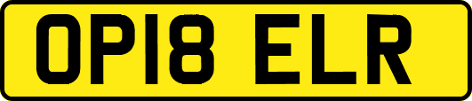 OP18ELR