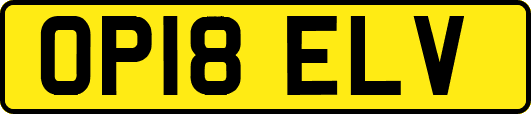 OP18ELV