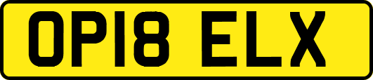 OP18ELX