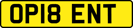 OP18ENT