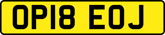 OP18EOJ