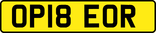 OP18EOR