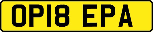 OP18EPA