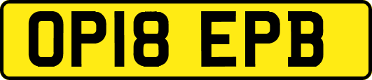 OP18EPB