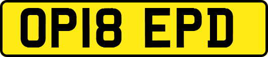 OP18EPD