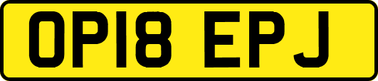 OP18EPJ
