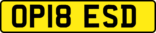 OP18ESD