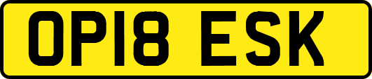 OP18ESK