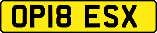 OP18ESX
