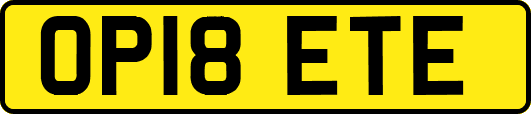 OP18ETE