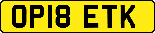 OP18ETK