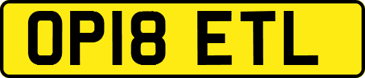 OP18ETL