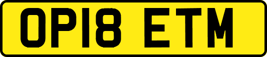 OP18ETM