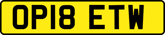 OP18ETW