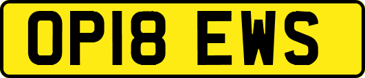 OP18EWS
