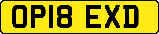 OP18EXD